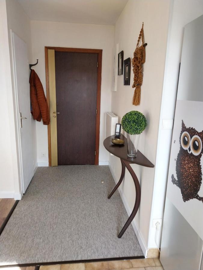 Ferienwohnung Les Burgondes Dijon Exterior foto