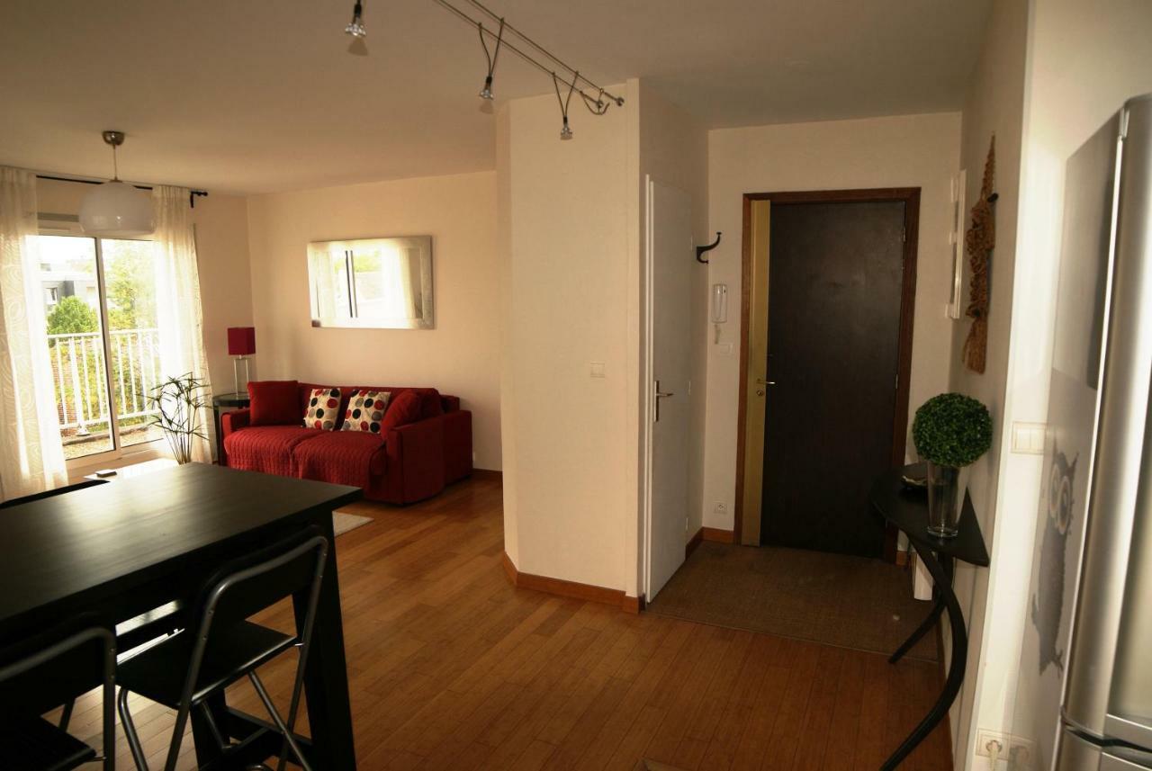 Ferienwohnung Les Burgondes Dijon Exterior foto
